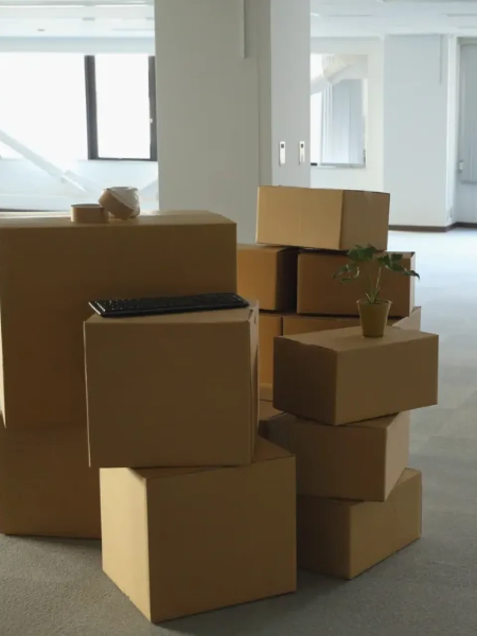 Büroumzug Berlin. Büroentrümpelung.